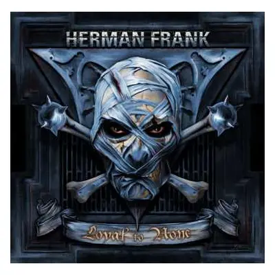 CD Herman Frank: Loyal To None