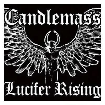 2LP Candlemass: Lucifer Rising CLR