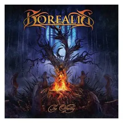 CD Borealis: The Offering DIGI