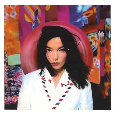 CD Björk: Post