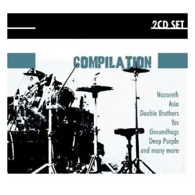 2CD Various: Rock Compilation LTD | DIGI