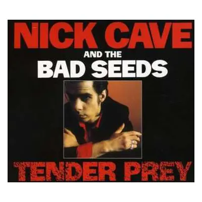 CD/DVD Nick Cave & The Bad Seeds: Tender Prey DLX