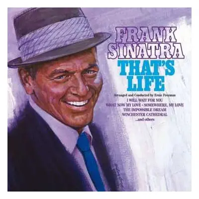 LP Frank Sinatra: That's Life