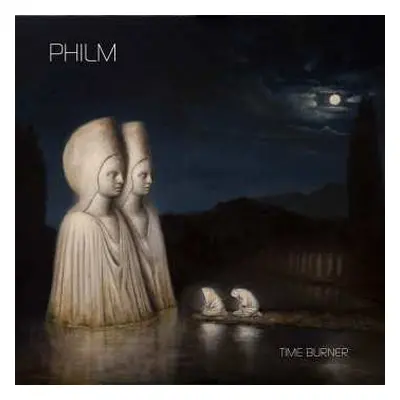 CD Philm: Time Burner DIGI