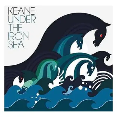 LP Keane: Under The Iron Sea