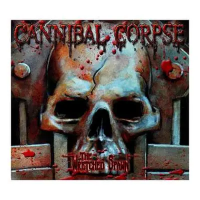 CD Cannibal Corpse: The Wretched Spawn