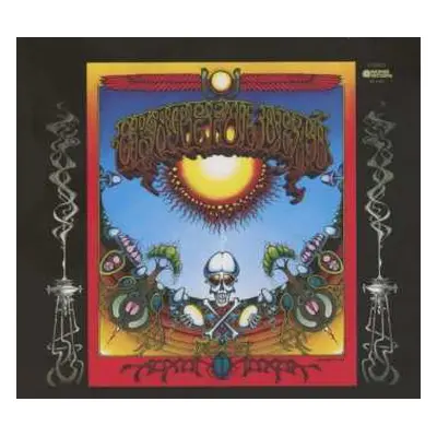 CD The Grateful Dead: Aoxomoxoa