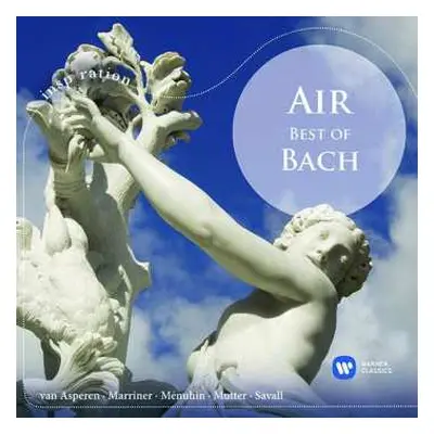 CD Johann Sebastian Bach: Air - Best Of Bach