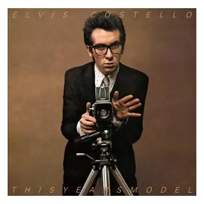 CD Elvis Costello: This Year's Model