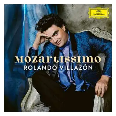 CD Rolando Villazón: Mozartissimo - The Best Of Mozart