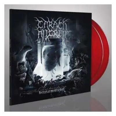 2LP Carach Angren: Franckensteina Strataemontanus LTD | CLR