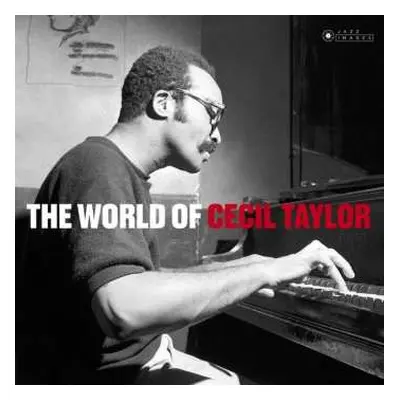 LP Cecil Taylor: The World Of Cecil Taylor