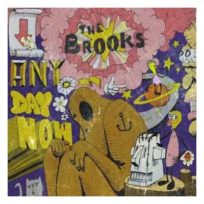 2LP The Brooks: Any Day Now