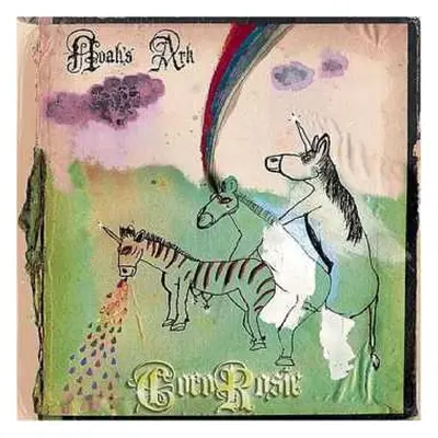 LP CocoRosie: Noah's Ark