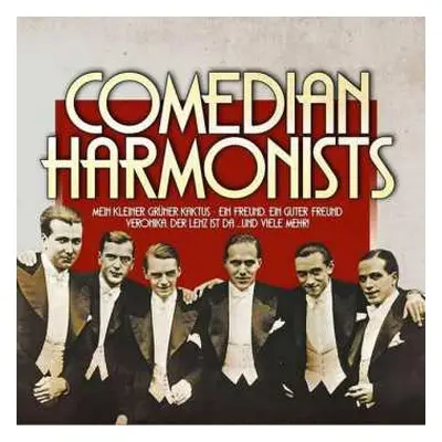 LP Comedian Harmonists: Comedian Harmonists