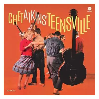 LP Chet Atkins: Chet Atkins' Teensville LTD