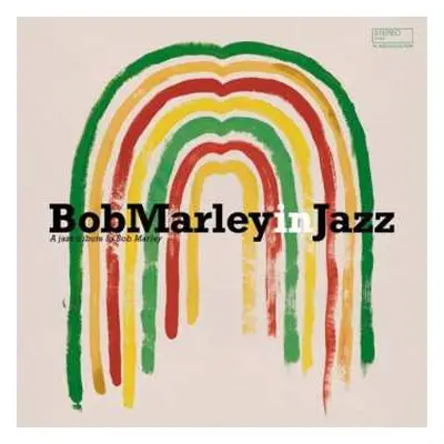 LP Various: Bob Marley In Jazz