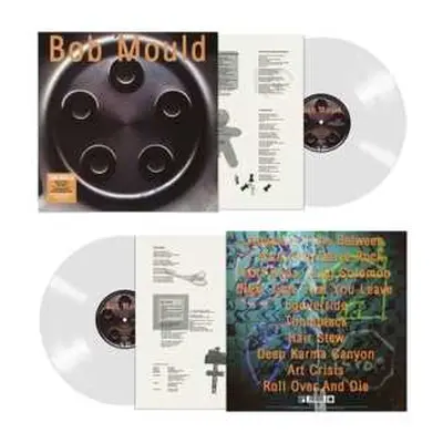 LP Bob Mould: Bob Mould CLR