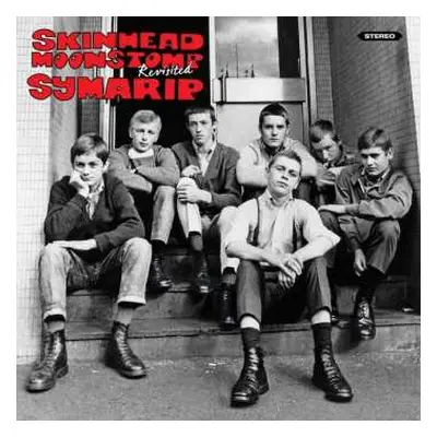 LP Symarip: Skinhead Moonstomp Revisited LTD | CLR