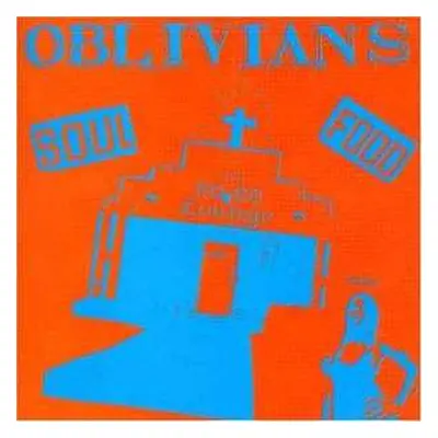 LP Oblivians: Soul Food