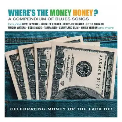 CD Various: Where's The Money Honey?