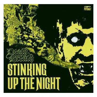 CD Death Breath: Stinking Up The Night