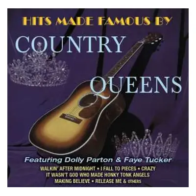 CD Dolly Parton: Country & Western Hits By Country Queens