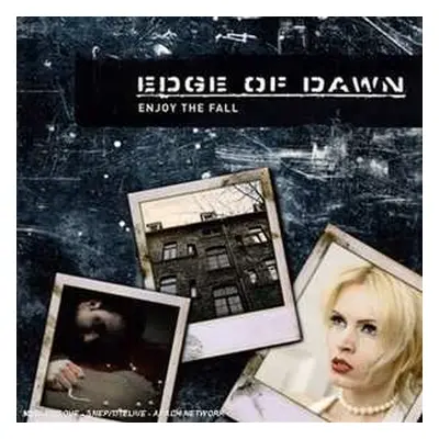 CD Edge Of Dawn: Enjoy The Fall