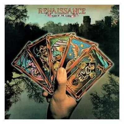 3CD/DVD/Box Set Renaissance: Turn Of The Cards DLX