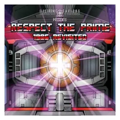 CD Various: Respect the Prime: 1986 Revisited