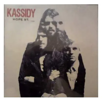 LP Kassidy: Hope St.