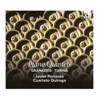 CD Enrique Granados: Piano Quintets