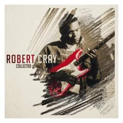 3CD Robert Cray: Collected