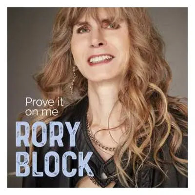 CD Rory Block: Prove It On Me