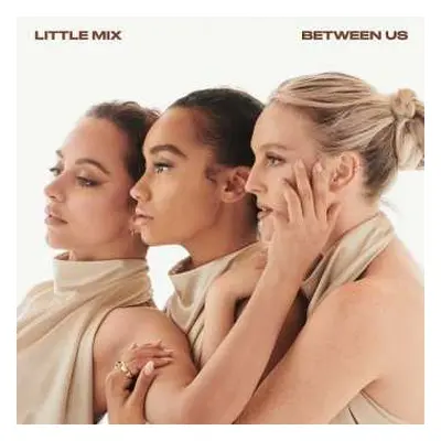 CD Little Mix: Between Us