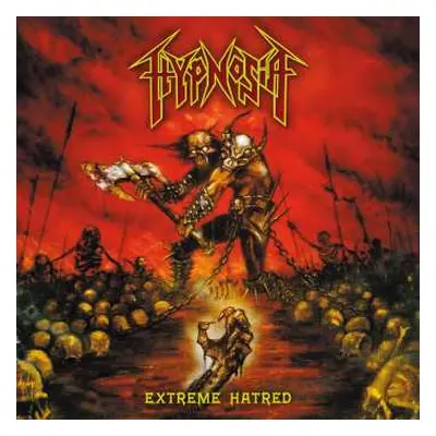 CD Hypnosia: Extreme Hatred DLX