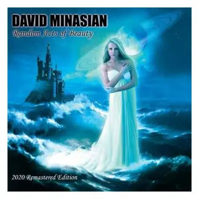 CD David Minasian: Random Acts Of Beauty (2020 Remastered Edition)