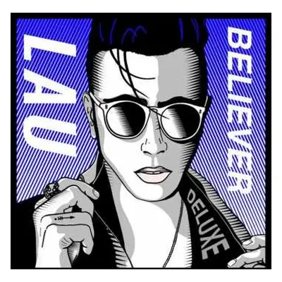 CD LAU: Believer (Deluxe) LTD | DLX