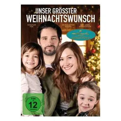 DVD Blair Hayes: Unser Grösster Weihnachtswunsch