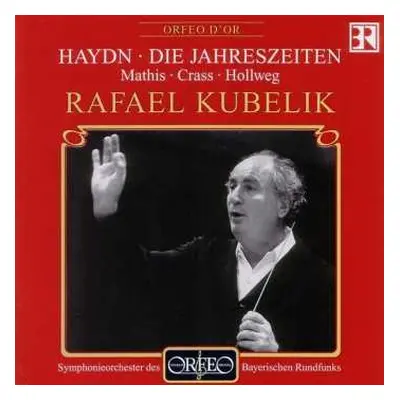 2CD Joseph Haydn: Die Jahreszeiten