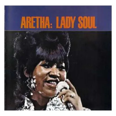 CD Aretha Franklin: Lady Soul