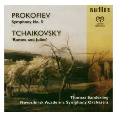 SACD Sergei Prokofiev: Symphony No. 5 * / Romeo And Juliet