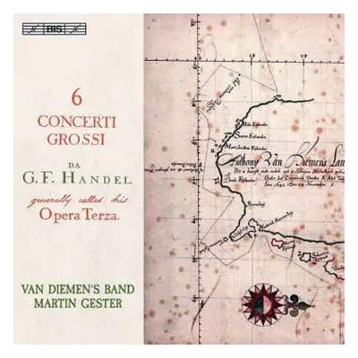 SACD Georg Friedrich Händel: 6 Concerti Grossi