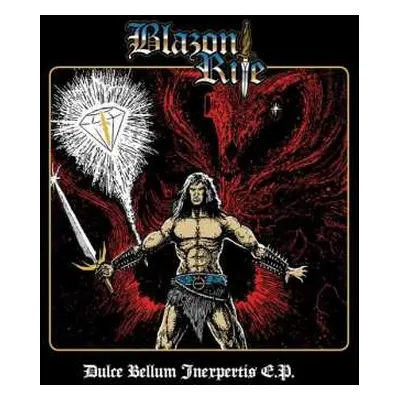 LP Blazon Rite: Dulce Bellum Inexpertis E.P.