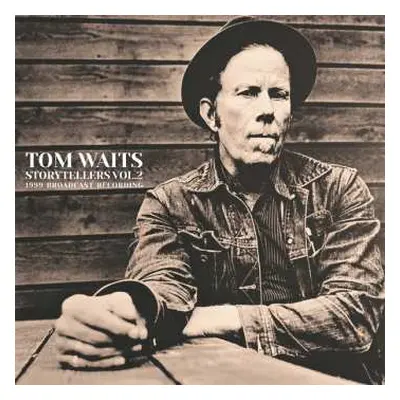 2LP Tom Waits: Storytellers Vol 2