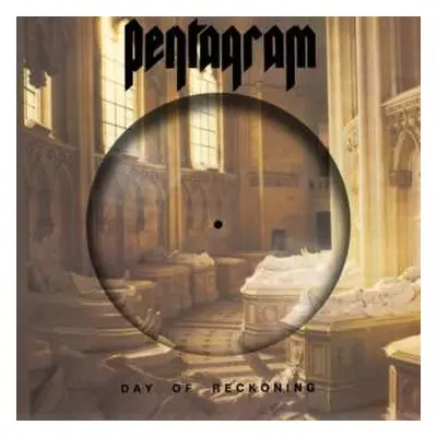 LP Pentagram: Day Of Reckoning LTD | PIC