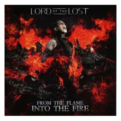 CD Lord Of The Lost: From The Flame Into The Fire