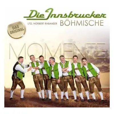 CD Die Innsbrucker Böhmische: Momente