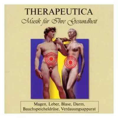 CD Peter Iljitsch Tschaikowsky: Therapeutica 3-magen,le