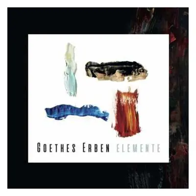 CD Goethes Erben: Elemente